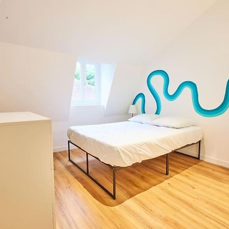 Nouveaute ! Lille T3 Avec Decor Moderne, Wifi Kültér fotó