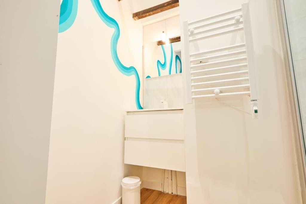 Nouveaute ! Lille T3 Avec Decor Moderne, Wifi Kültér fotó