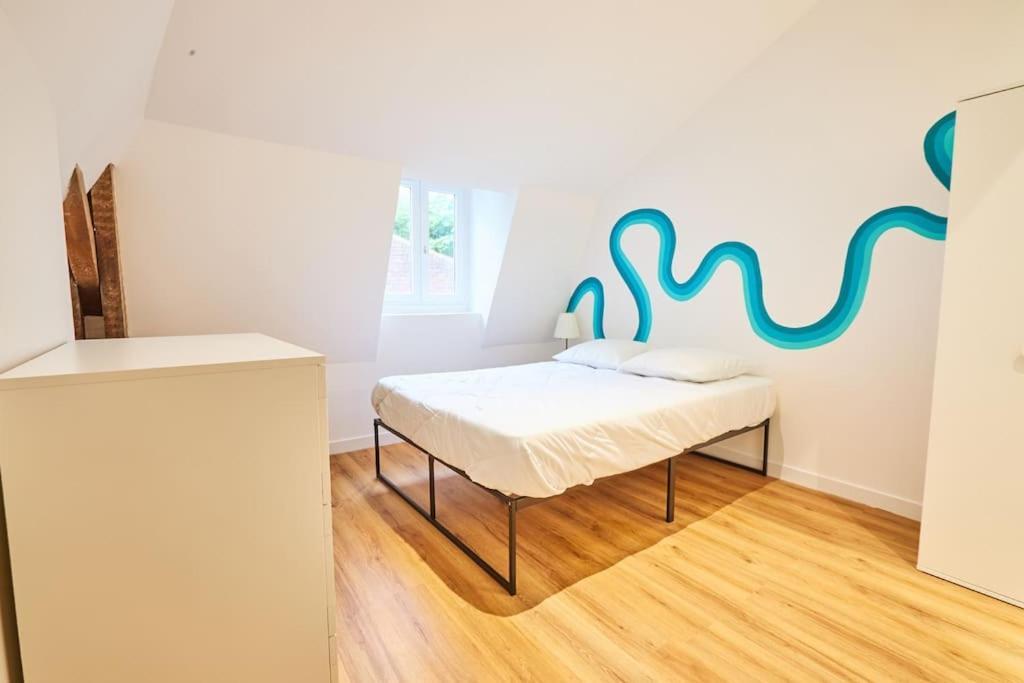Nouveaute ! Lille T3 Avec Decor Moderne, Wifi Kültér fotó