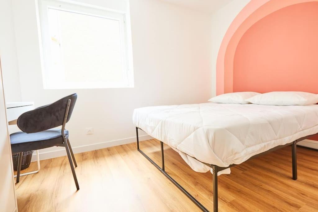 Nouveaute ! Lille T3 Avec Decor Moderne, Wifi Kültér fotó